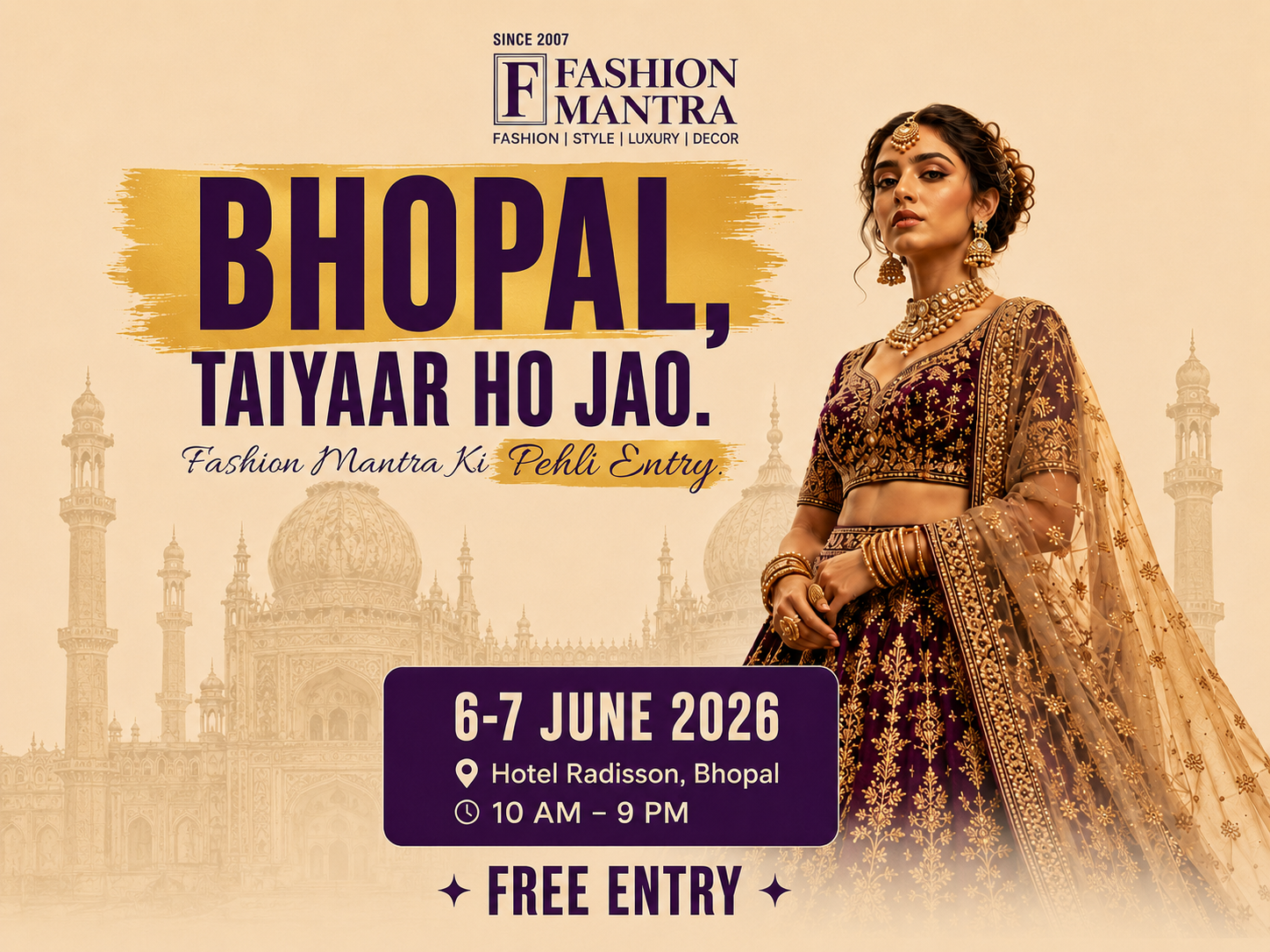BHOPAL PRE MONSOON 2026