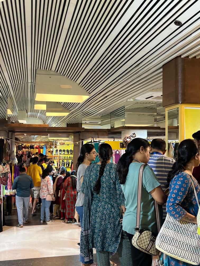 Fashion Mantra Exhibition