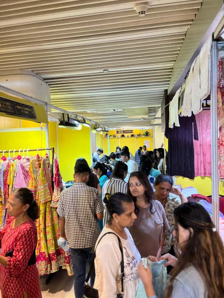 Fashion Mantra Exhibition
