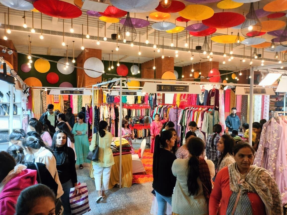 Fashion Mantra Exhibition