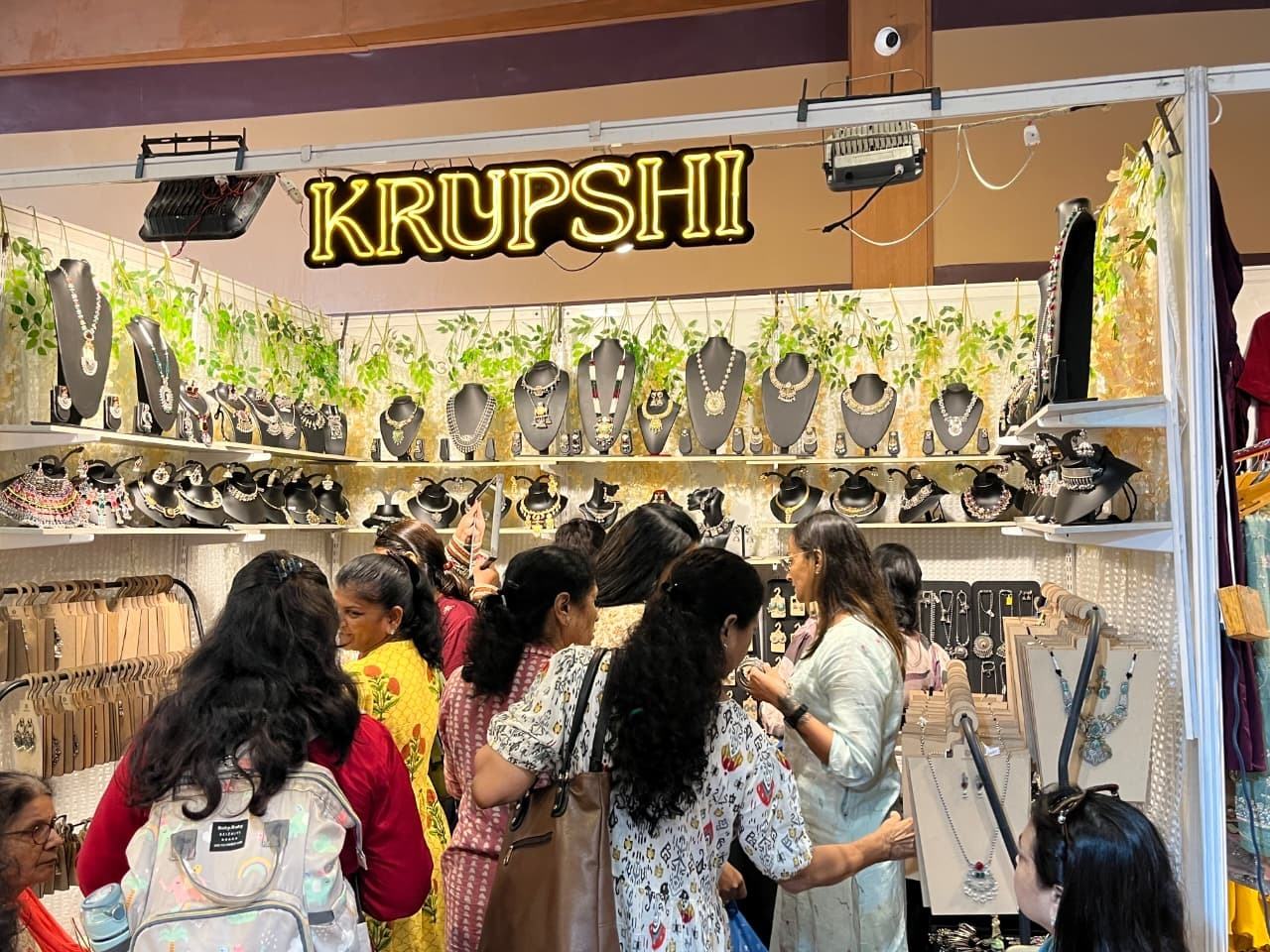 Fashion Mantra Exhibition