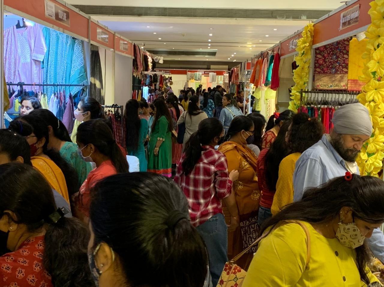Fashion Mantra Exhibition